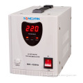 1000 watt Voltage Stabilizer / Regulator Avr 1 Phase, copper voltage regulators, 5KV power stabilizer